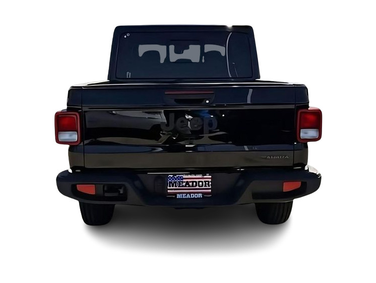 Thumbnail: 2026 Jeep Gladiator - 5