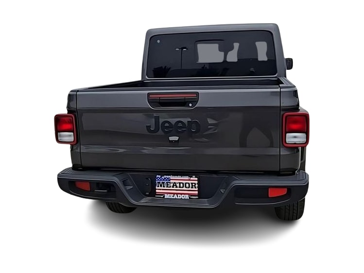 Thumbnail: 2026 Jeep Gladiator - 5
