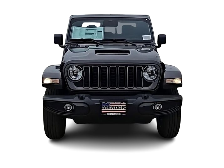 Thumbnail: 2026 Jeep Gladiator - 6