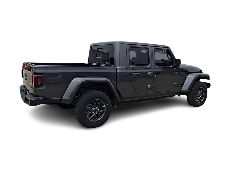 Thumbnail: 2026 Jeep Gladiator - 22