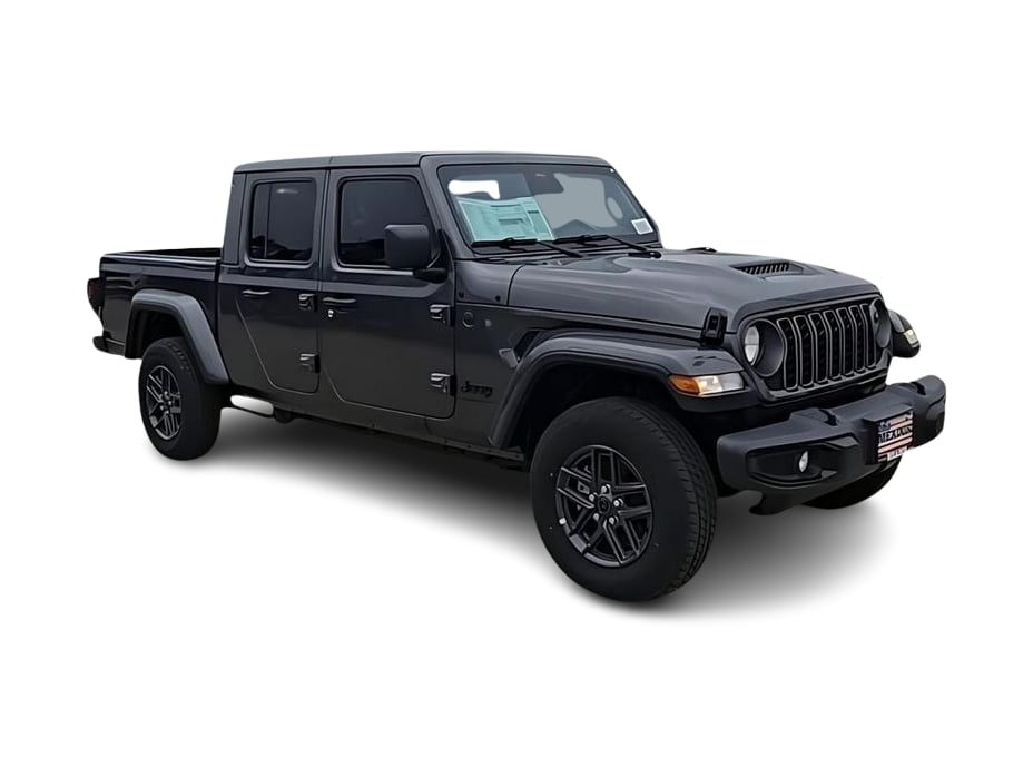 Thumbnail: 2026 Jeep Gladiator - 20