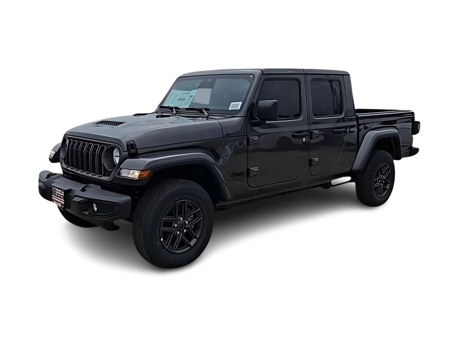 Thumbnail: 2026 Jeep Gladiator - 21