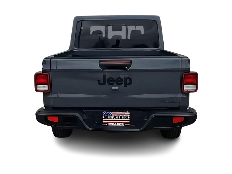 Thumbnail: 2026 Jeep Gladiator - 5