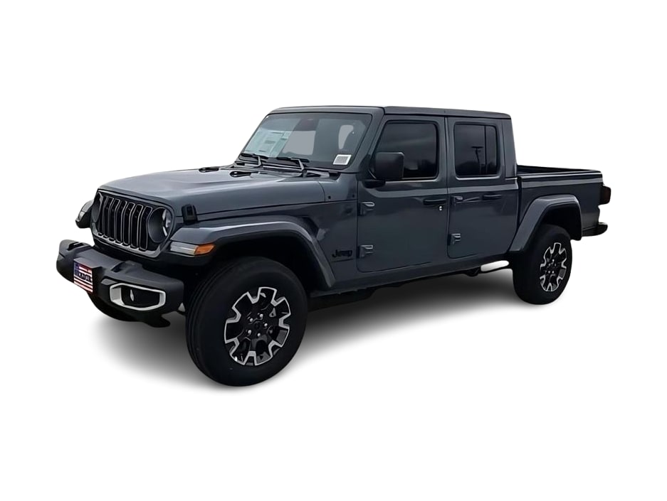 Thumbnail: 2026 Jeep Gladiator - 20