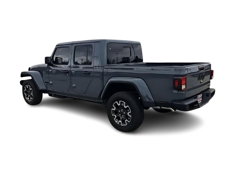 Thumbnail: 2026 Jeep Gladiator - 4
