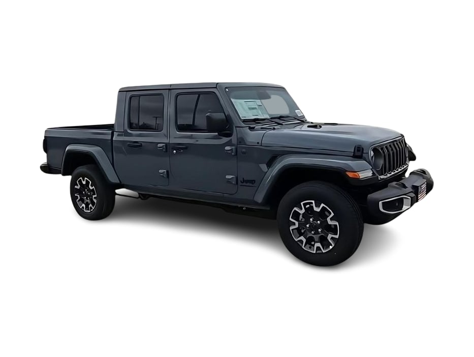 Thumbnail: 2026 Jeep Gladiator - 3