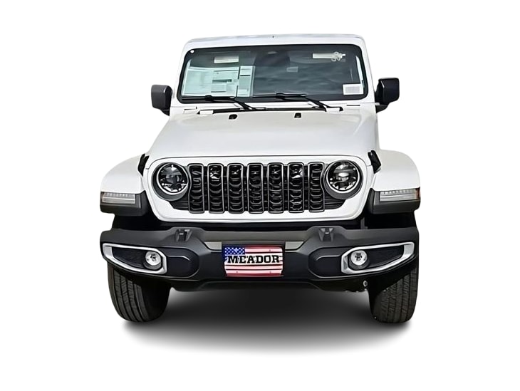 Thumbnail: 2026 Jeep Gladiator - 6