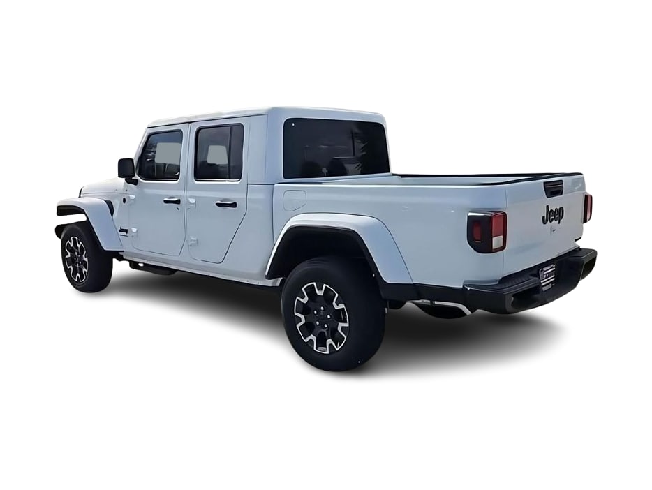 Thumbnail: 2026 Jeep Gladiator - 4