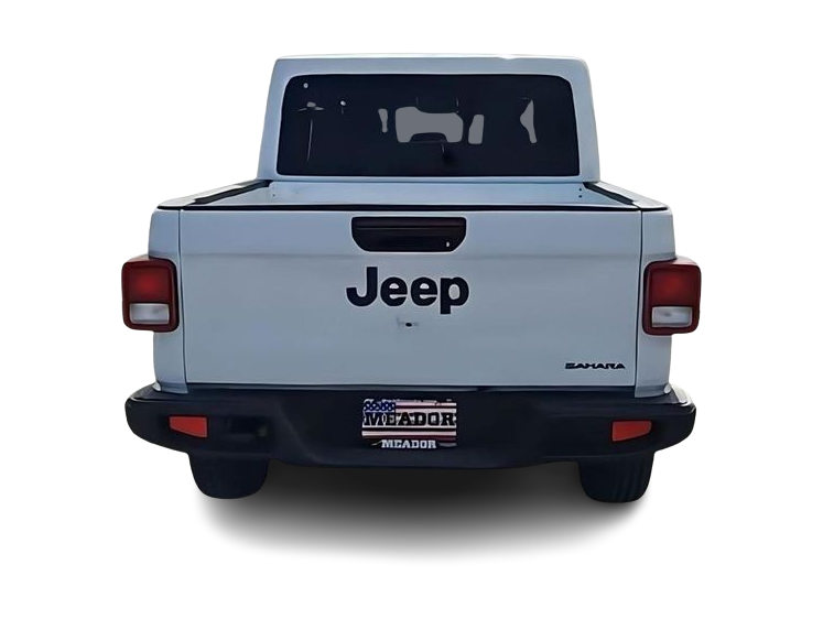Thumbnail: 2026 Jeep Gladiator - 5