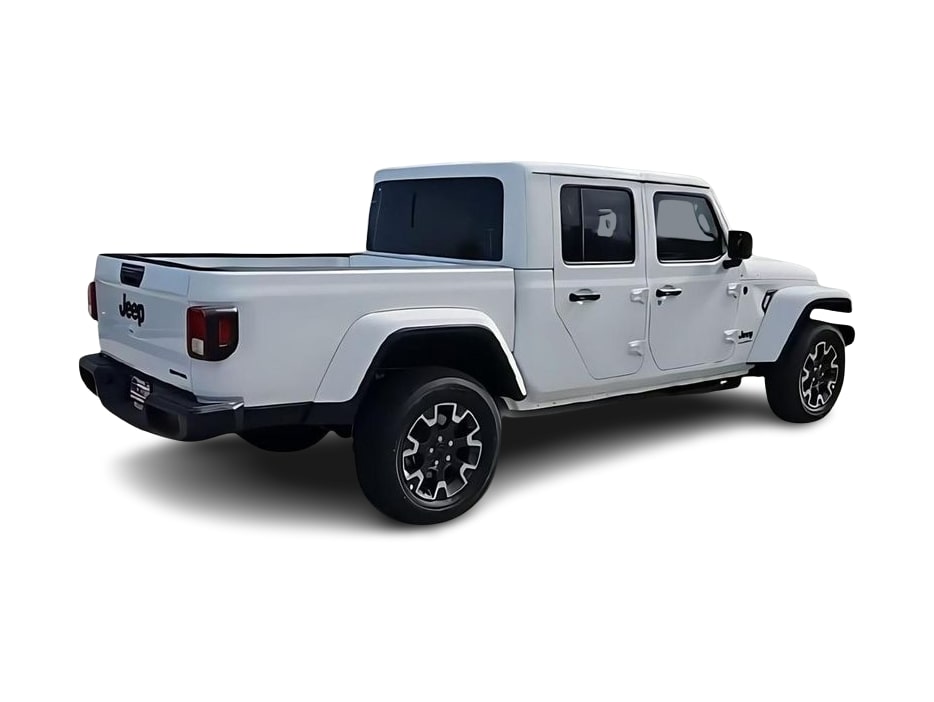 Thumbnail: 2026 Jeep Gladiator - 21