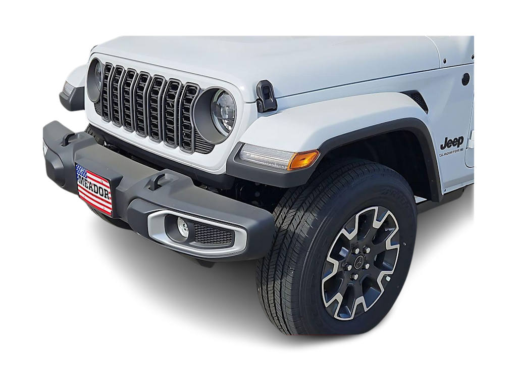 Thumbnail: 2026 Jeep Gladiator - 23