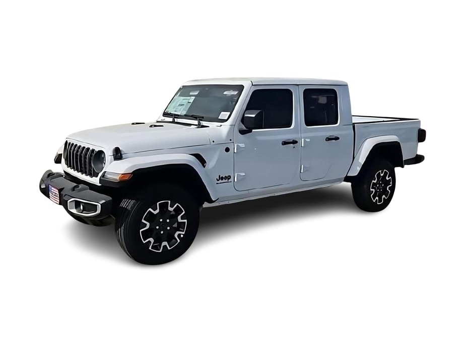 Thumbnail: 2026 Jeep Gladiator - 3