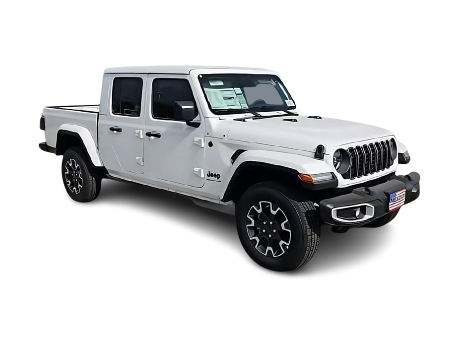 Thumbnail: 2026 Jeep Gladiator - 19
