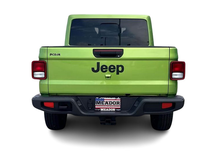 Thumbnail: 2025 Jeep Gladiator - 3