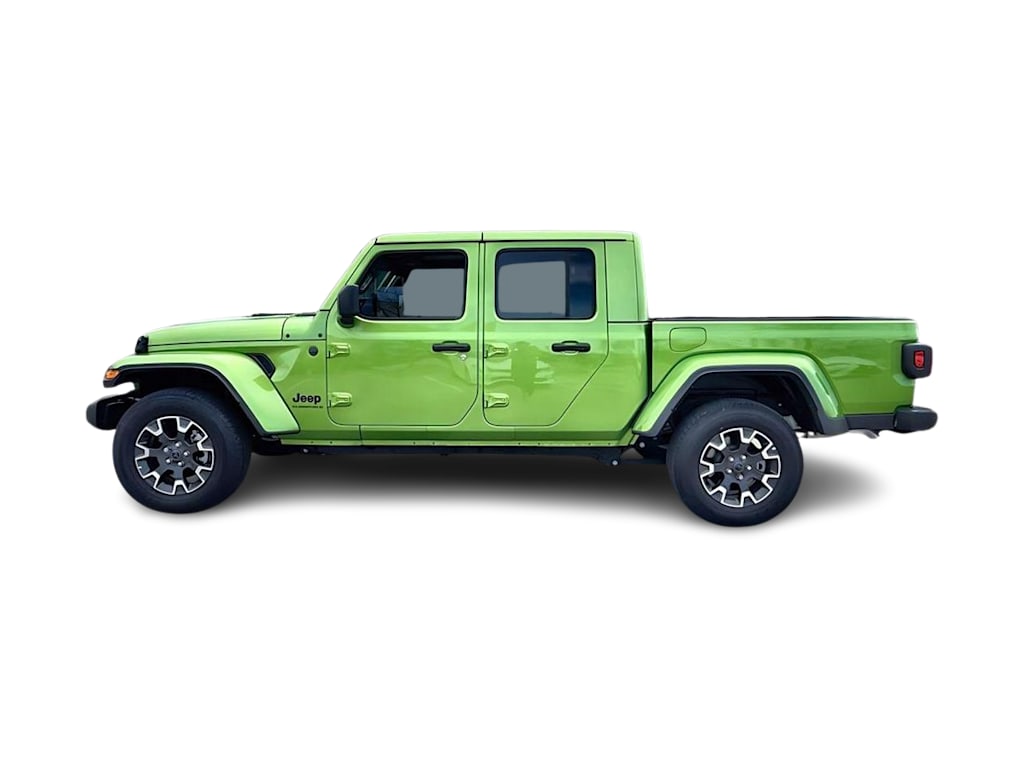 Thumbnail: 2025 Jeep Gladiator - 15