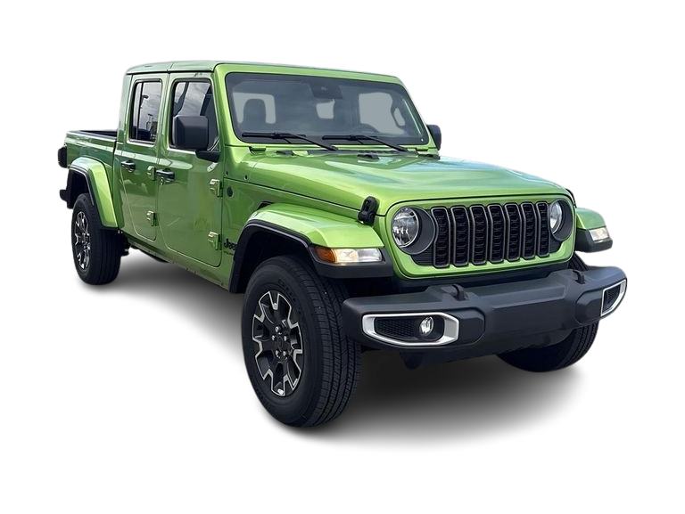 Thumbnail: 2025 Jeep Gladiator - 16