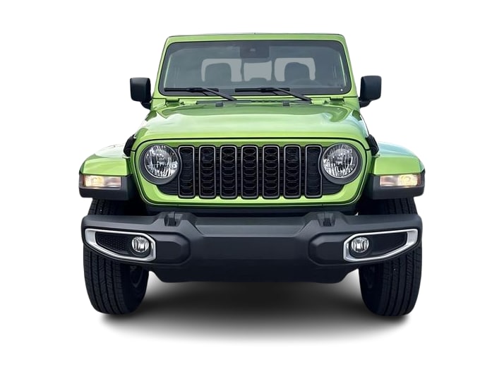 Thumbnail: 2025 Jeep Gladiator - 4