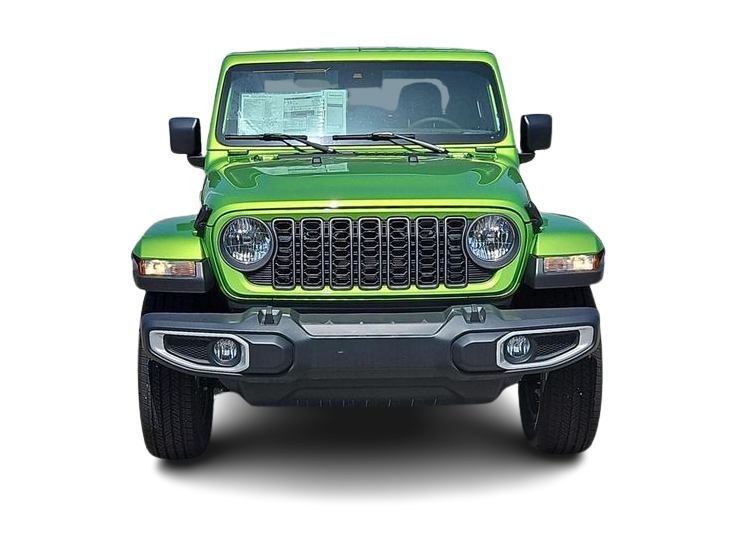 Thumbnail: 2025 Jeep Gladiator - 21