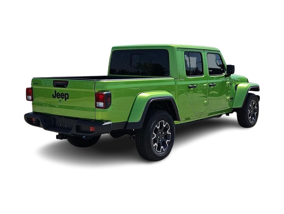 Thumbnail: 2025 Jeep Gladiator - 18