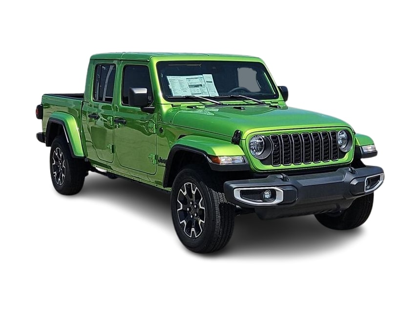 Thumbnail: 2025 Jeep Gladiator - 20