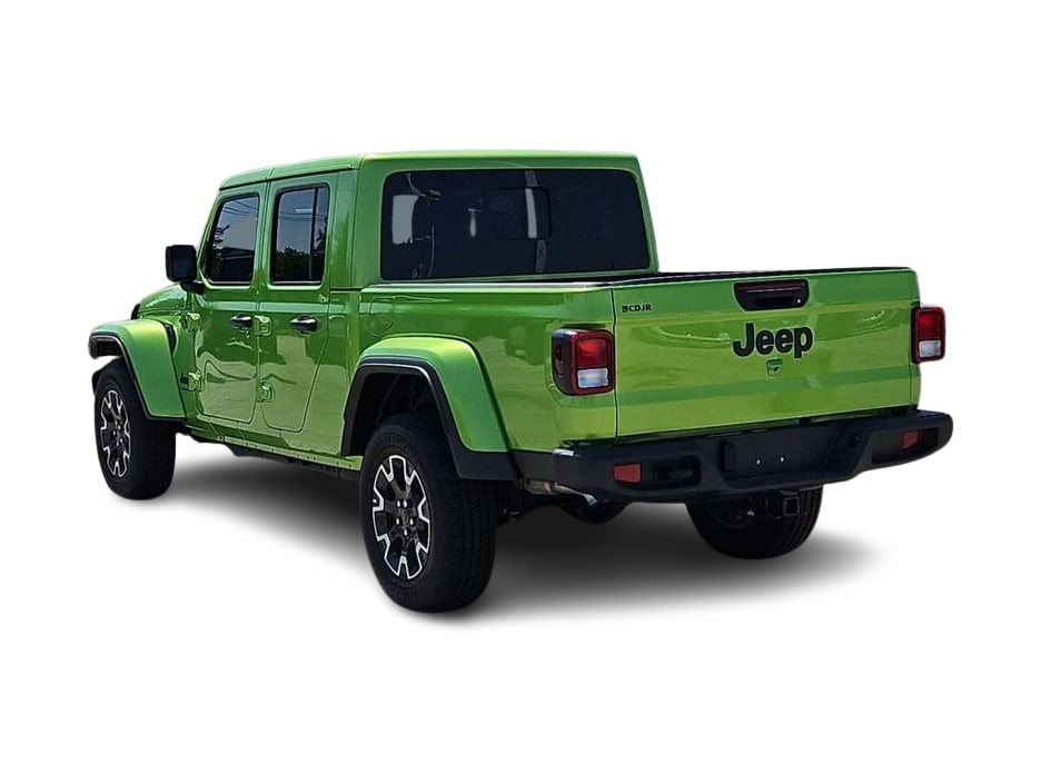 Thumbnail: 2025 Jeep Gladiator - 4