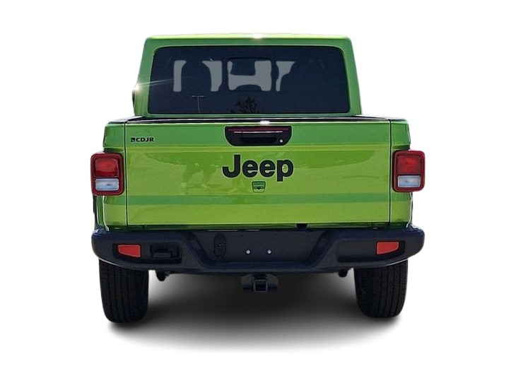 Thumbnail: 2025 Jeep Gladiator - 5
