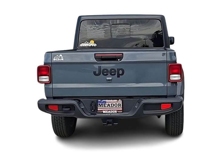 Thumbnail: 2025 Jeep Gladiator - 5