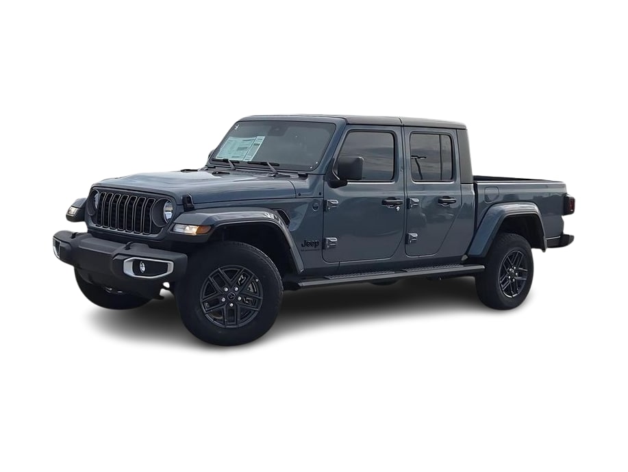 Thumbnail: 2025 Jeep Gladiator - 3