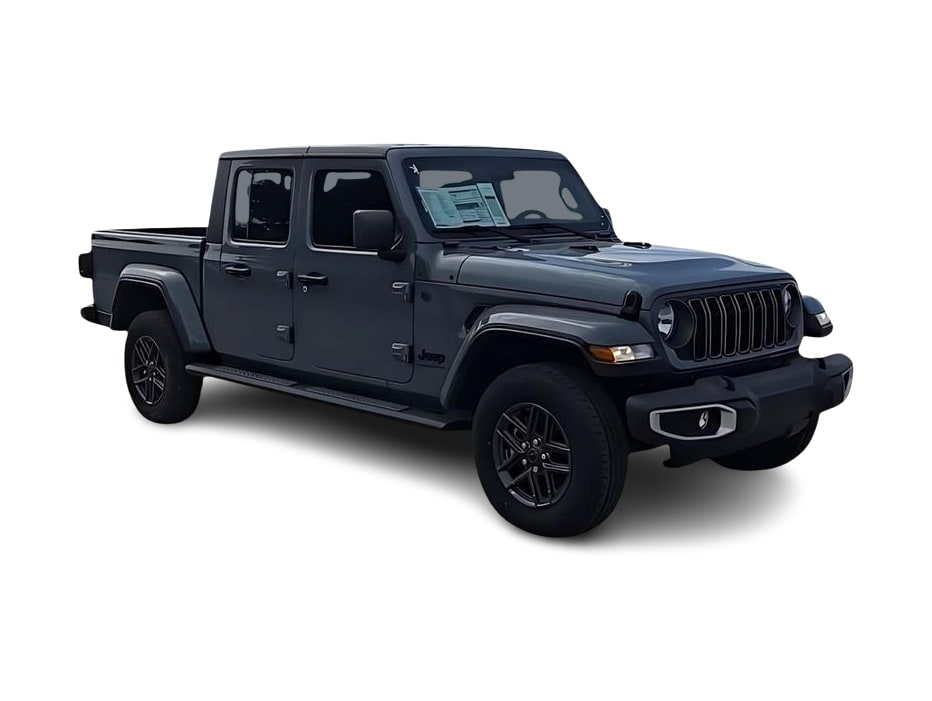 Thumbnail: 2025 Jeep Gladiator - 21