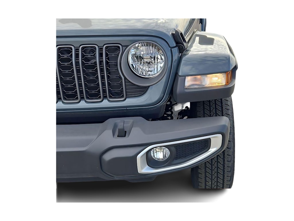 Thumbnail: 2025 Jeep Gladiator - 25