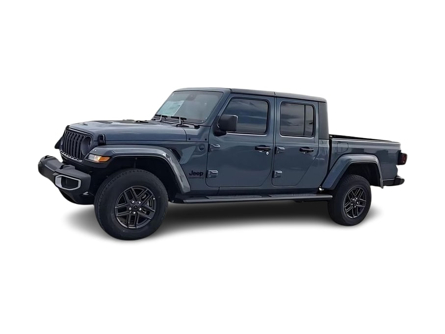 Thumbnail: 2025 Jeep Gladiator - 22