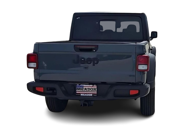 Thumbnail: 2026 Jeep Gladiator - 5