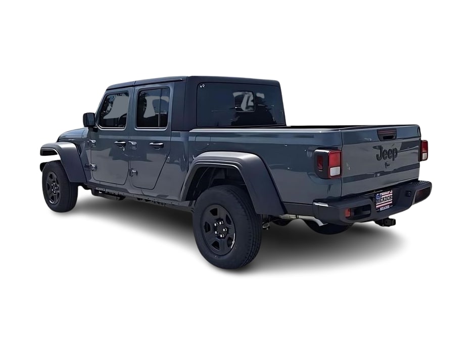 Thumbnail: 2026 Jeep Gladiator - 4
