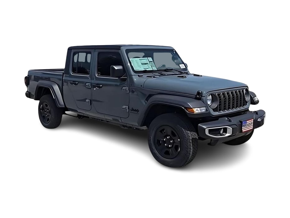 Thumbnail: 2026 Jeep Gladiator - 20