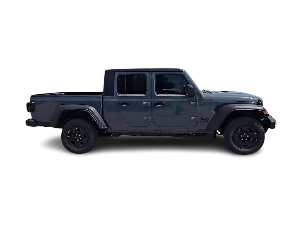 Thumbnail: 2026 Jeep Gladiator - 23
