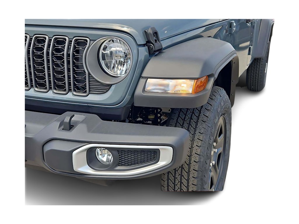 Thumbnail: 2026 Jeep Gladiator - 24