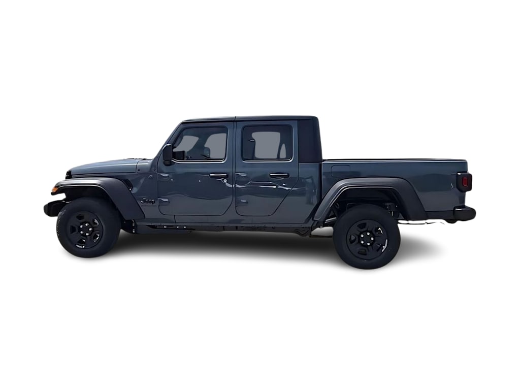 Thumbnail: 2026 Jeep Gladiator - 21