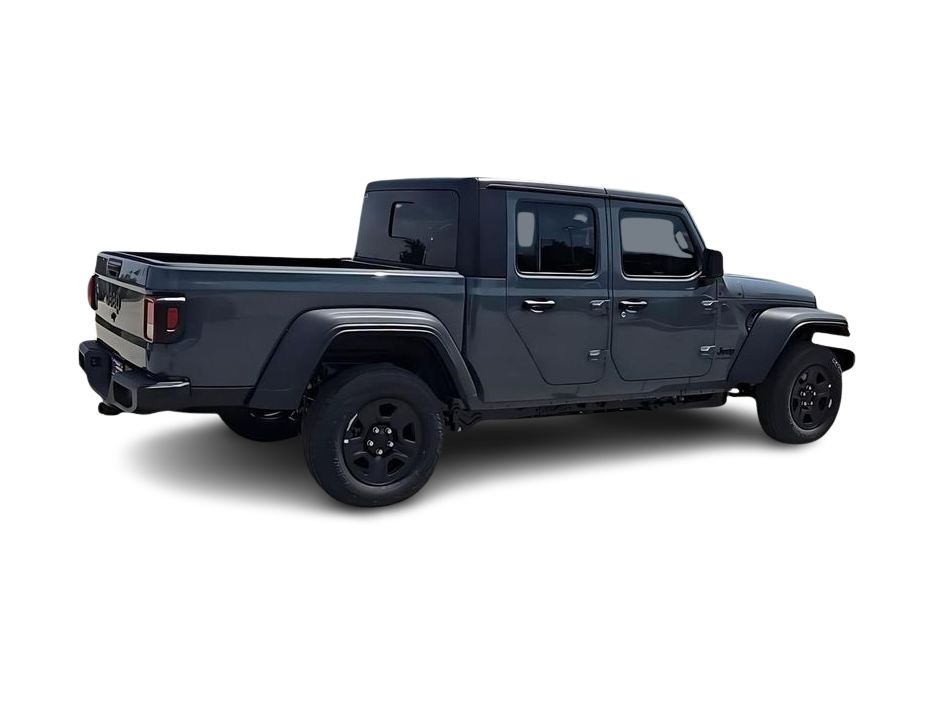 Thumbnail: 2026 Jeep Gladiator - 22