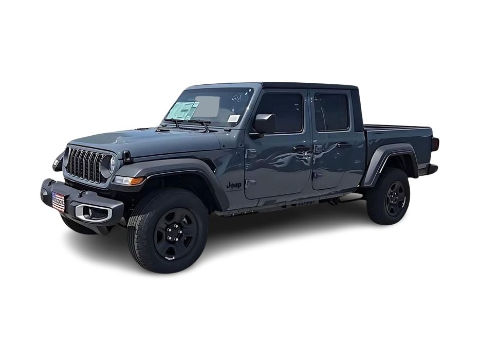 Thumbnail: 2026 Jeep Gladiator - 3