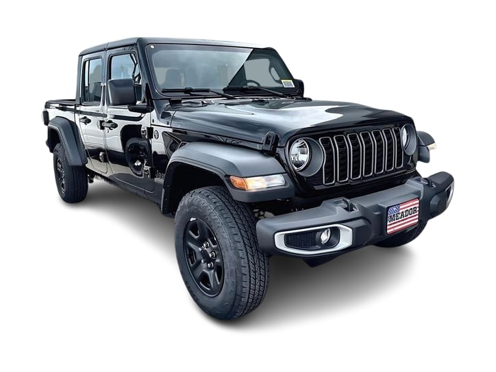 Thumbnail: 2026 Jeep Gladiator - 20