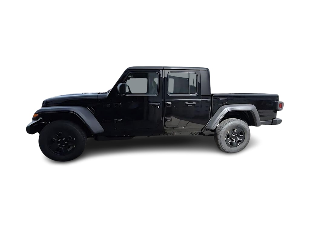 Thumbnail: 2026 Jeep Gladiator - 19