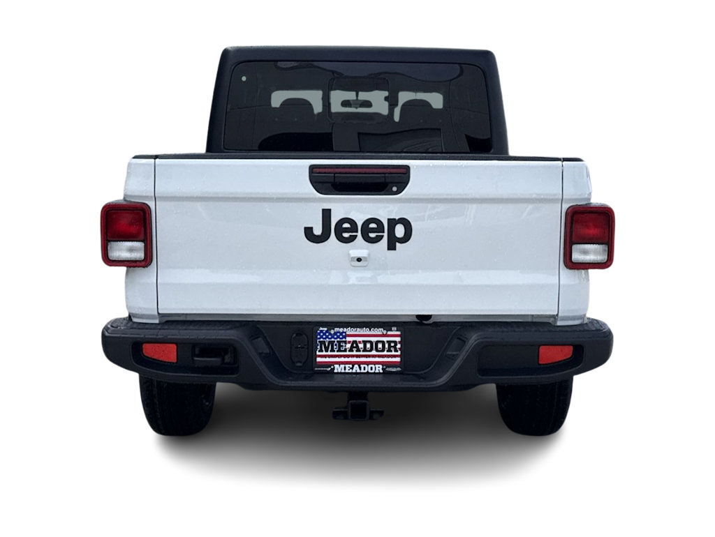 Thumbnail: 2026 Jeep Gladiator - 5