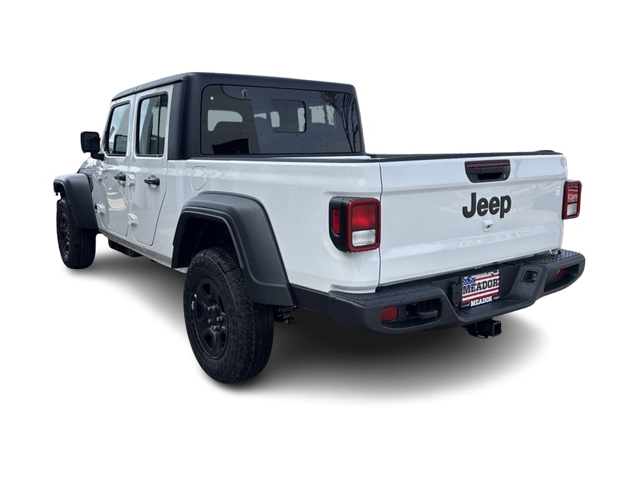 Thumbnail: 2026 Jeep Gladiator - 4