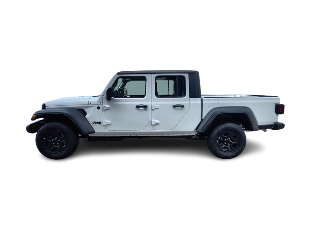 Thumbnail: 2026 Jeep Gladiator - 3
