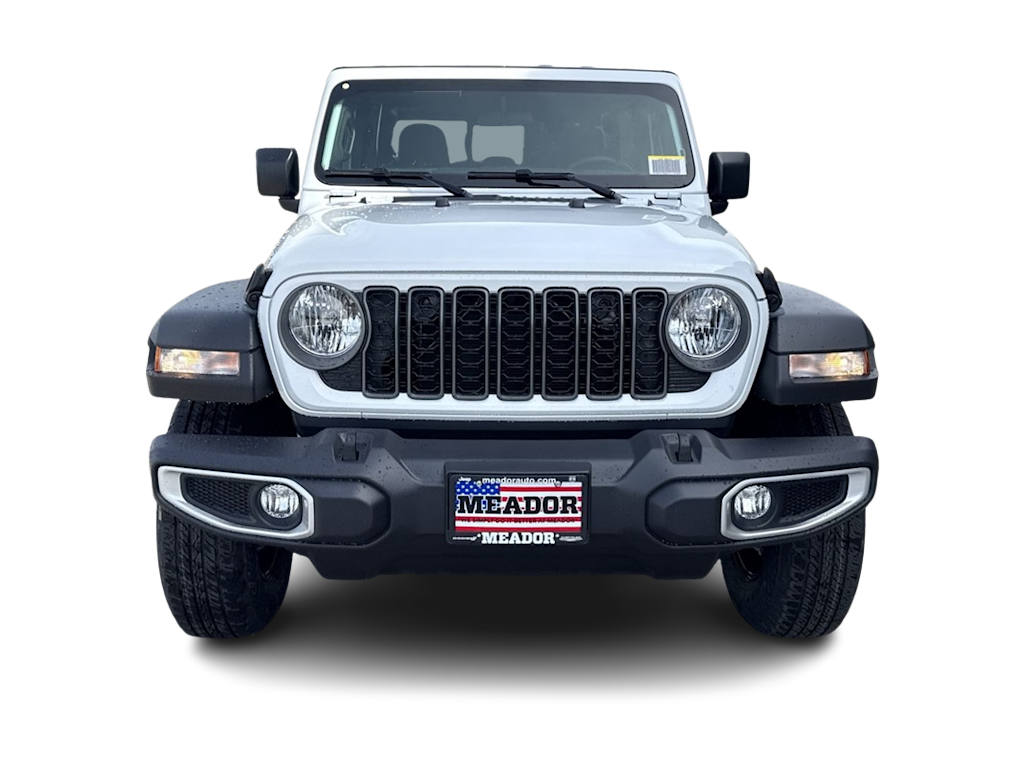 Thumbnail: 2026 Jeep Gladiator - 6