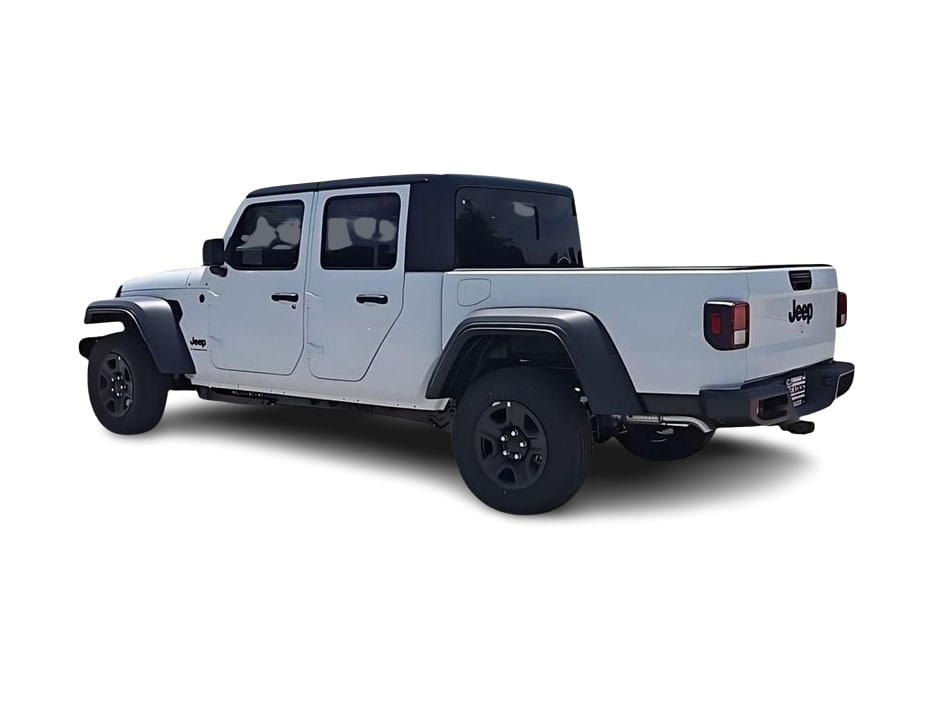 Thumbnail: 2026 Jeep Gladiator - 21