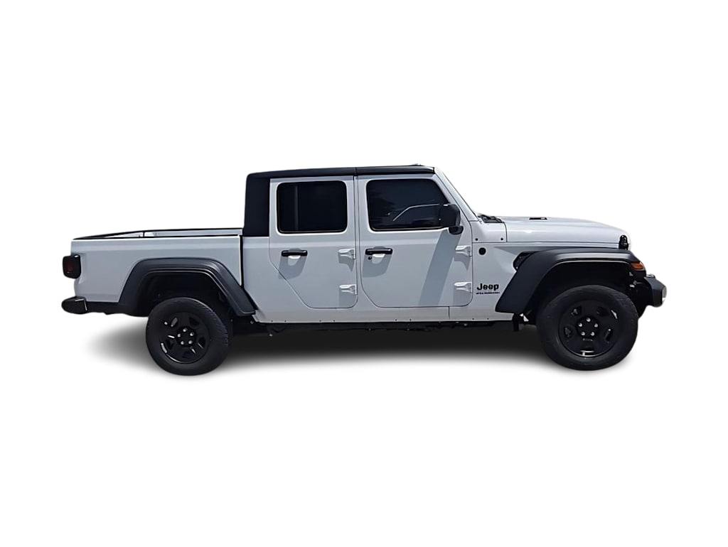 Thumbnail: 2026 Jeep Gladiator - 23