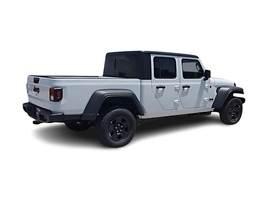 Thumbnail: 2026 Jeep Gladiator - 22