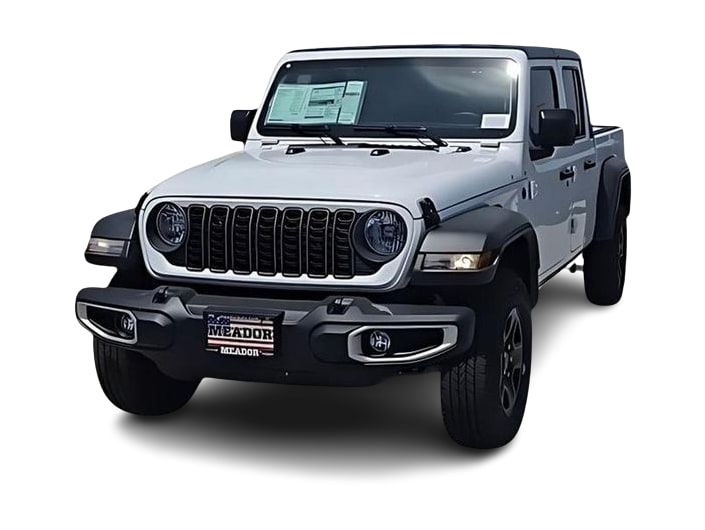 Thumbnail: 2026 Jeep Gladiator - 5