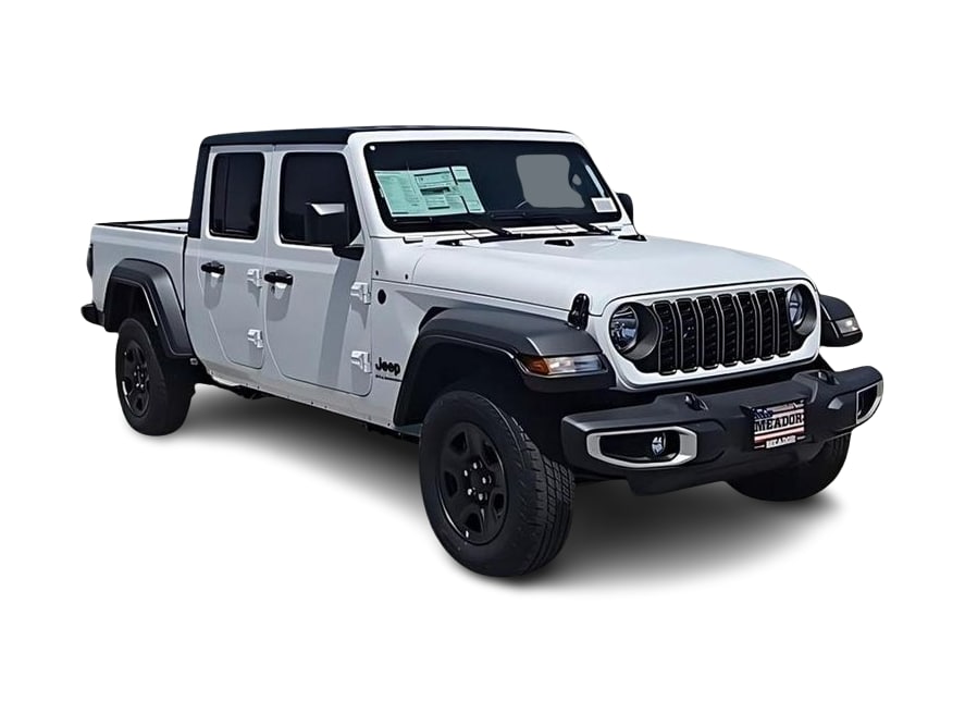 Thumbnail: 2026 Jeep Gladiator - 19